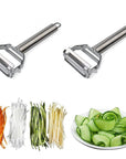 ChefPro | Multi-Functional Stainless Steel Vegetable Slicer & Julienne Cutter 1