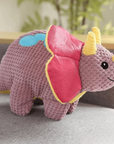 ChewEase | Soft Yet Strong Plush Dog Toy for Powerful but Gentle Chewers 4