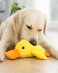 ChewNest | Plush Duck Toy for Dogs – Soft, Squeaky & Durable 0