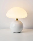 ChicMushroom – Bauhaus-Style Cream Lighting 0