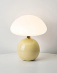 ChicMushroom – Bauhaus-Style Cream Lighting 10