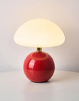 ChicMushroom – Bauhaus-Style Cream Lighting 12