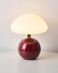 ChicMushroom – Bauhaus-Style Cream Lighting 13