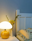 ChicMushroom – Bauhaus-Style Cream Lighting 2