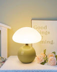 ChicMushroom – Bauhaus-Style Cream Lighting 3