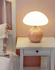 ChicMushroom – Bauhaus-Style Cream Lighting 4