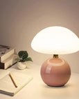 ChicMushroom – Bauhaus-Style Cream Lighting 5