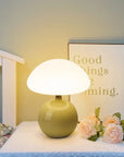 ChicMushroom – Bauhaus-Style Cream Lighting 6