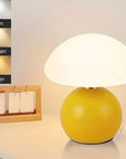 ChicMushroom – Bauhaus-Style Cream Lighting 7