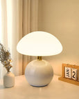 ChicMushroom – Bauhaus-Style Cream Lighting 8