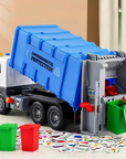 Children’s Educational Toy Garbage Truck Interactive Eco-Friendly for 3-5 Year Olds 2