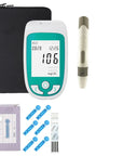 Cholesterol Home Test Kit Portable Blood Monitor 0