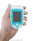 Cholesterol Home Test Kit Portable Blood Monitor 2