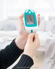 Cholesterol Home Test Kit Portable Blood Monitor 3