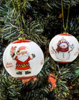 Christmas Shine | Exquisite Tree Ornaments 1