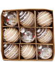 Christmas Tree Ornaments | Luxury Ball Decorations for a Festive Atmosphere 2