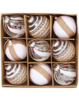 Christmas Tree Ornaments | Luxury Ball Decorations for a Festive Atmosphere 3