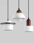 ChromaLux | Elegant Alab Marble Pendant Lamp 7