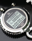 ChronoMaster | Precision Ergonomic Stopwatch Timer for Training and Events 5