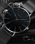 ChronoMinimal | Stylish Elegant Men's Quartz Analog Watch for Everyday Wear 4