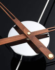 ChronoSphere | Modern Oversized Wall Clock Decor with Minimalist Design 4