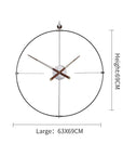 Chronoluxe | Imperialist Decorative Clock with Modern Design 5