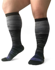 CircuLux | Comfortable Supportive Knee-High Compression Socks 1