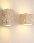 CitrusBeam - Yellow Stone Wall Light 2