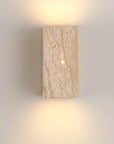 CitrusBeam - Yellow Stone Wall Light 3