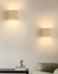CitrusBeam - Yellow Stone Wall Light 5