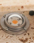 CitrusBeam - Yellow Stone Wall Light 6