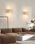 CitrusBeam - Yellow Stone Wall Light 7