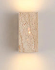 CitrusBeam - Yellow Stone Wall Light 9