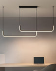 Clairmont | Sleek Dumont Bar Pendant Lamp for Home Living 2