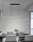 Clairmont | Sleek Dumont Bar Pendant Lamp for Home Living 3