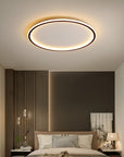 Clariva | Elegant Scandinavian-style Round Ceiling Lamp 1