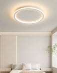 Clariva | Elegant Scandinavian-style Round Ceiling Lamp 2