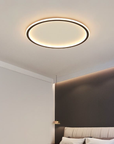 Clariva | Elegant Scandinavian-style Round Ceiling Lamp 3