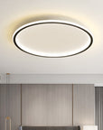 Clariva | Elegant Scandinavian-style Round Ceiling Lamp 5