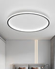 Clariva | Elegant Scandinavian-style Round Ceiling Lamp 7