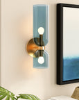 Clarva | Sculptural Glass Wall Lamp for Timeless Home Living 4