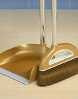 CleanSweep | Efficient Lightweight Broom and Dustpan Cleaning Set 4