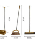 CleanSweep | Efficient Lightweight Broom and Dustpan Cleaning Set 8