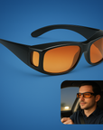 ClearPath | Anti-Glare Night Vision Glasses for Safe Driving 10