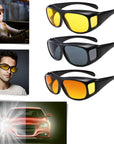 ClearPath | Anti-Glare Night Vision Glasses for Safe Driving 1