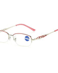 ClearSight | Anti-Blue Light Reading Glasses with Smart Focus Lenses 3