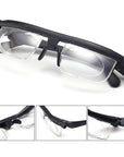 ClearView | Adjustable Reading Glasses for Men & Women – Focus Control Lenses 1