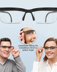ClearView | Adjustable Reading Glasses for Men & Women – Focus Control Lenses 2