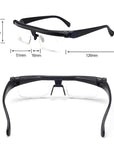 ClearView | Adjustable Reading Glasses for Men & Women – Focus Control Lenses 3