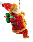 ClimbFest | Electric Santa Climbing Ladder Toy 0